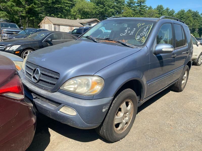 Mercedes-Benz M-Class
