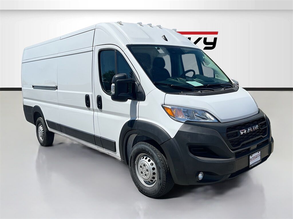 2024 RAM Promaster 3500