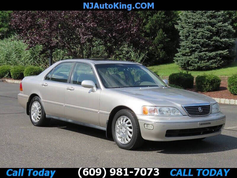 Acura RL