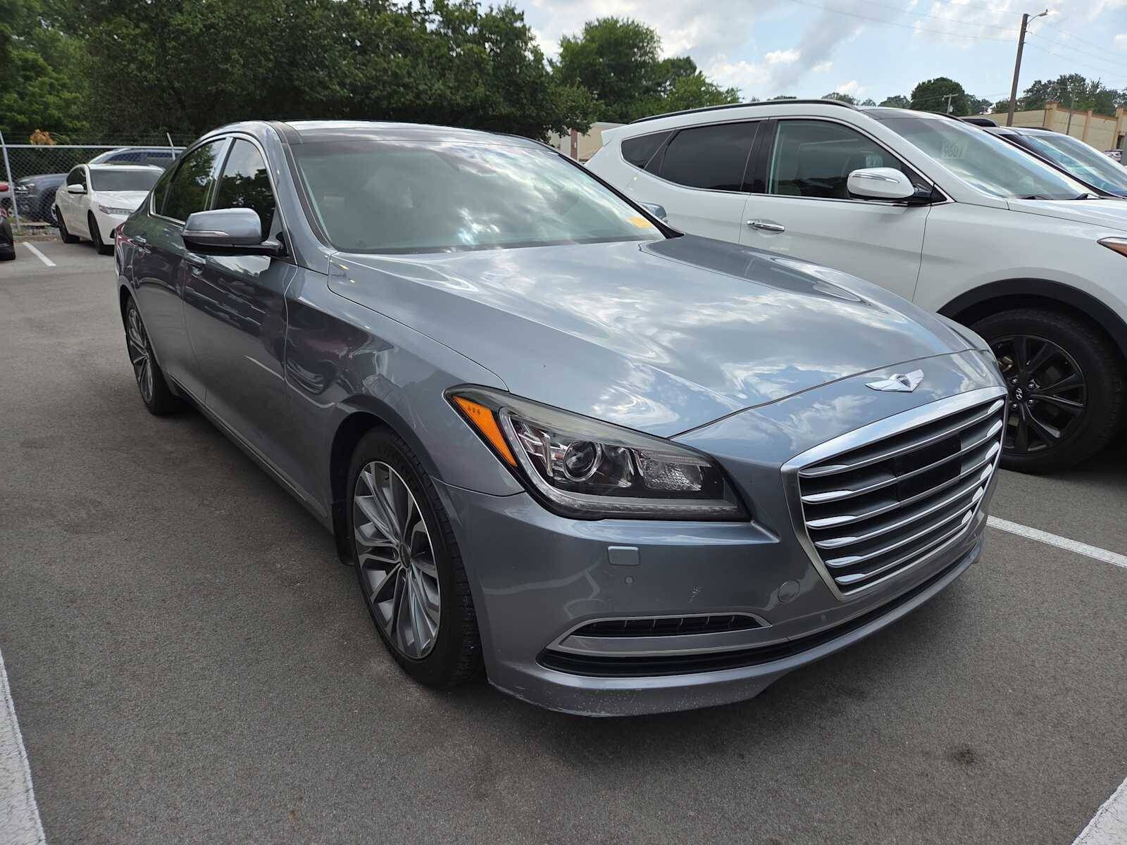 Hyundai Genesis