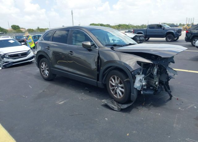 Mazda CX-9