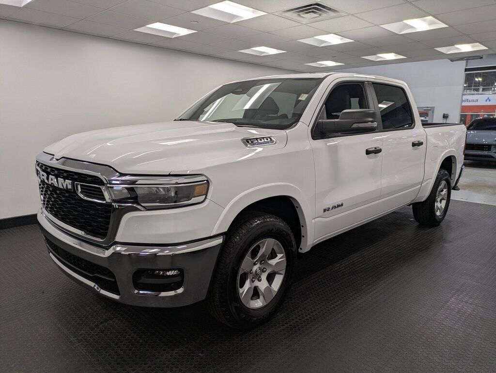 2025 RAM 1500