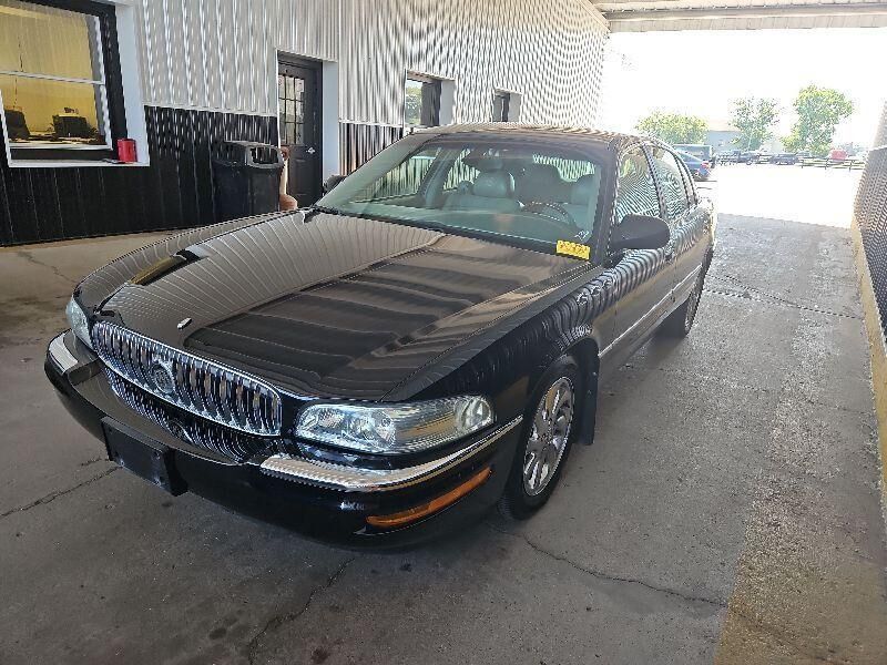 Buick Park Avenue