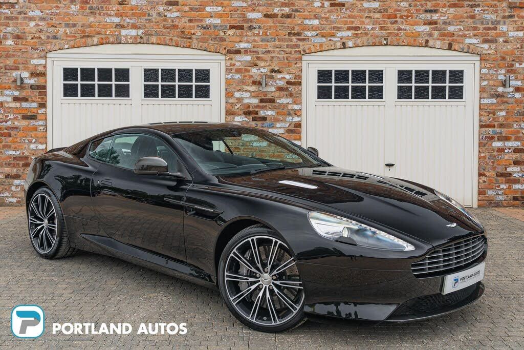 Aston Martin DB9