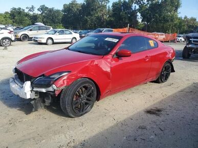 2009 INFINITI G37 - VIN Decoder