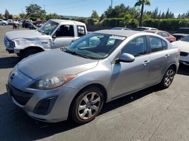 2011 MAZDA Mazda3 - VIN Decoder