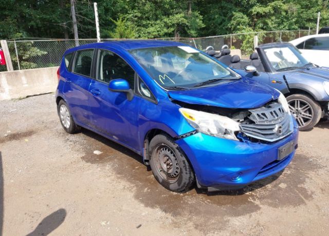 2014 NISSAN Versa