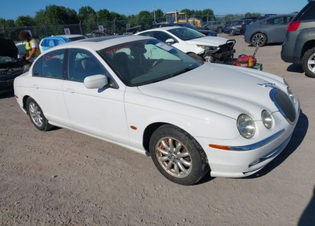 Jaguar S-Type