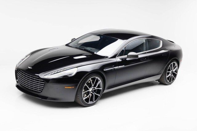 Aston Martin Rapide