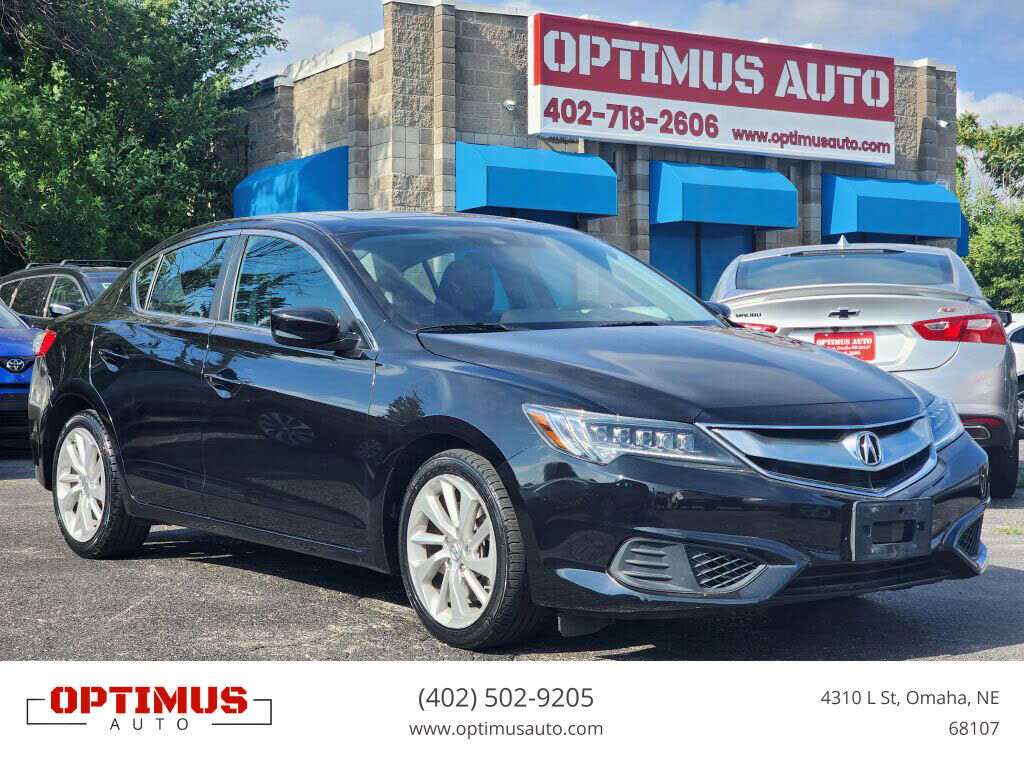 2017 ACURA ILX