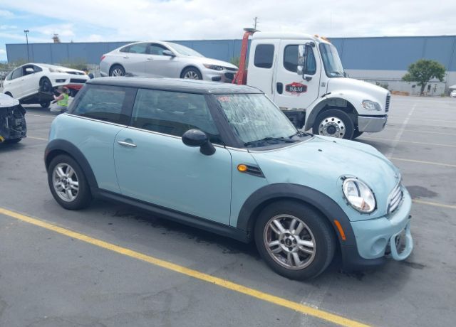 MINI Hardtop