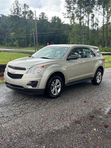 2013 CHEVROLET Equinox