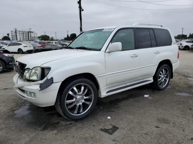 Lexus LX