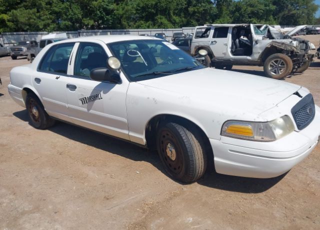 Ford Crown Victoria