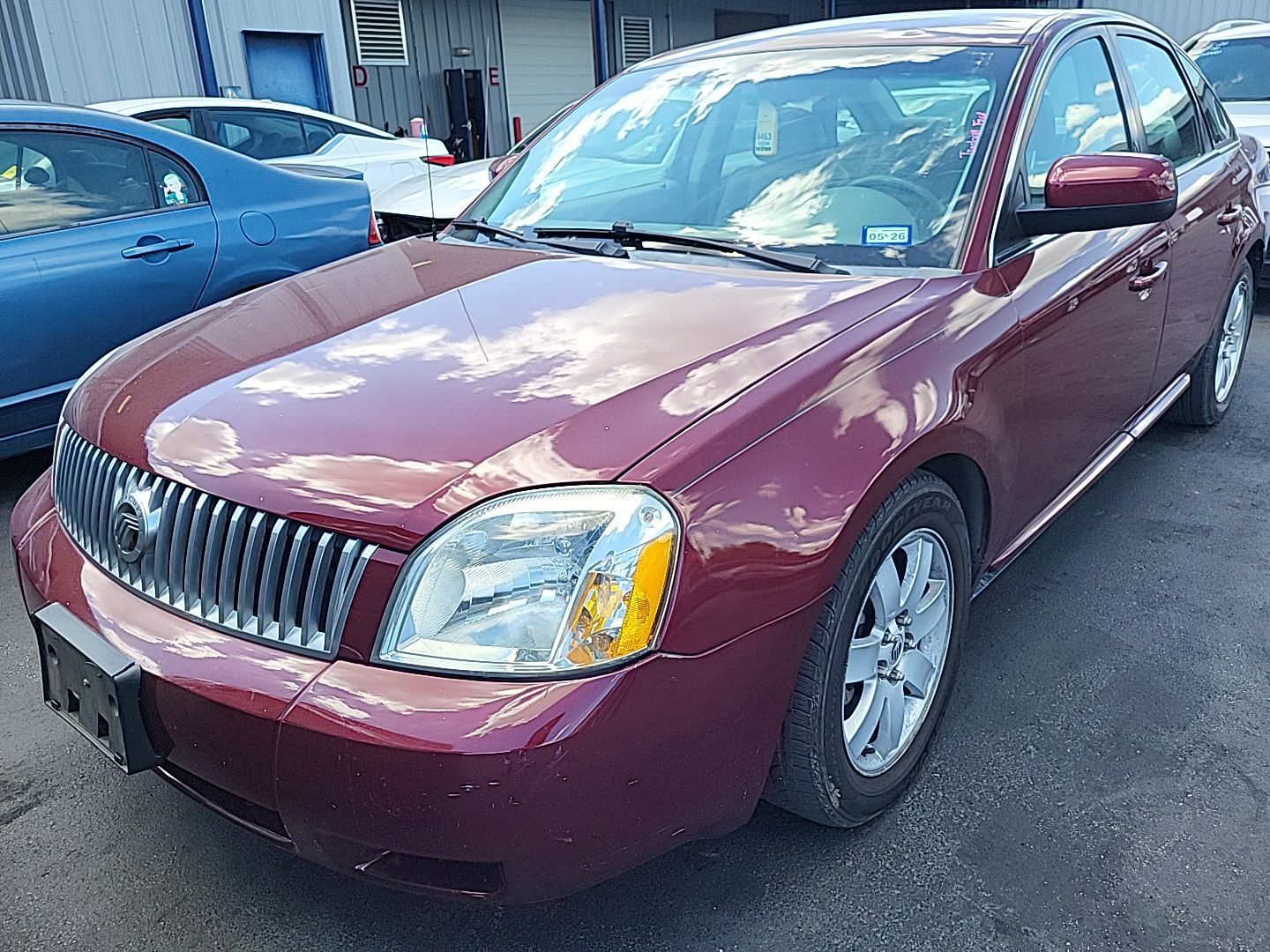 Mercury Montego