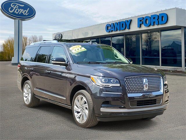 2024 LINCOLN Navigator