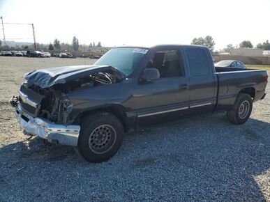 2004 CHEVROLET Silverado - VIN Decoder
