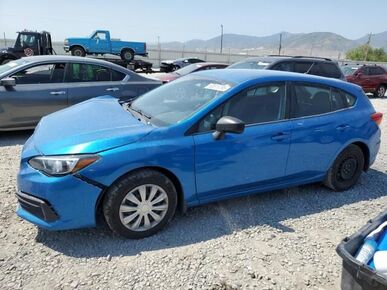 2020 SUBARU Impreza - VIN Decoder