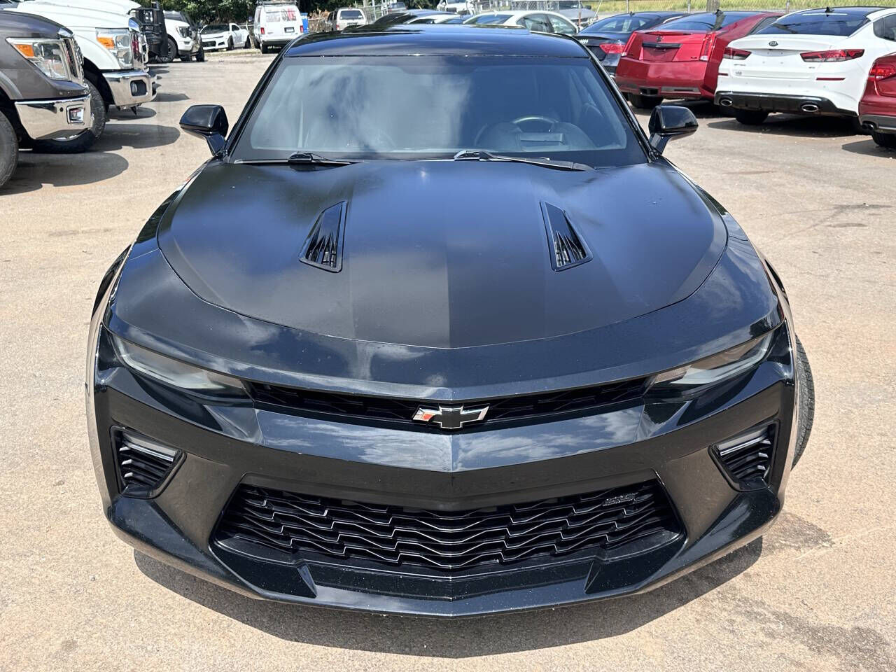 Chevrolet Camaro
