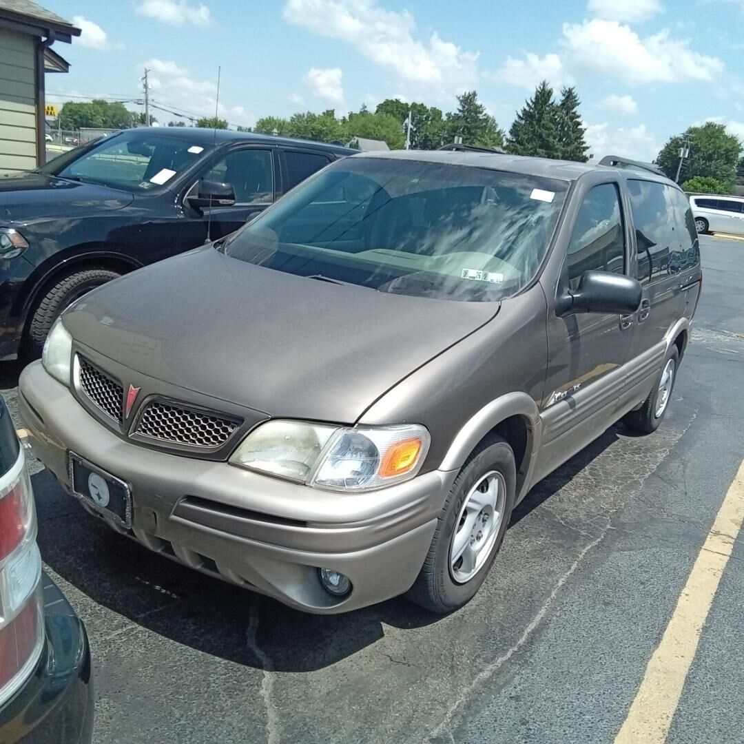 Pontiac Montana