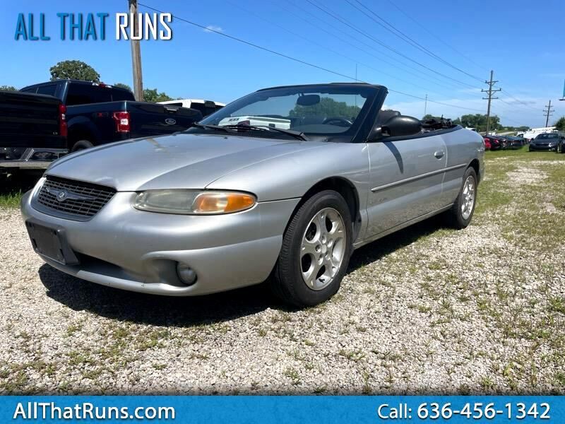 2000 CHRYSLER Sebring
