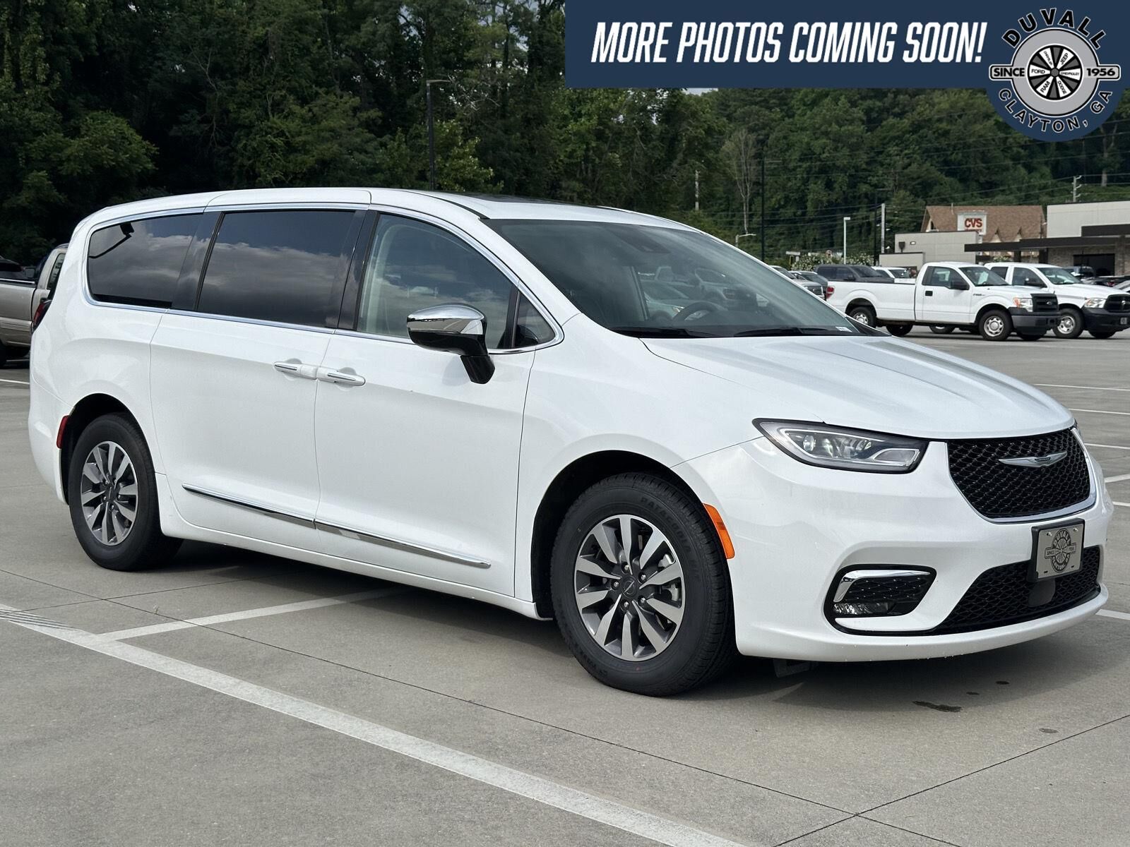 2023 Chrysler Pacifica