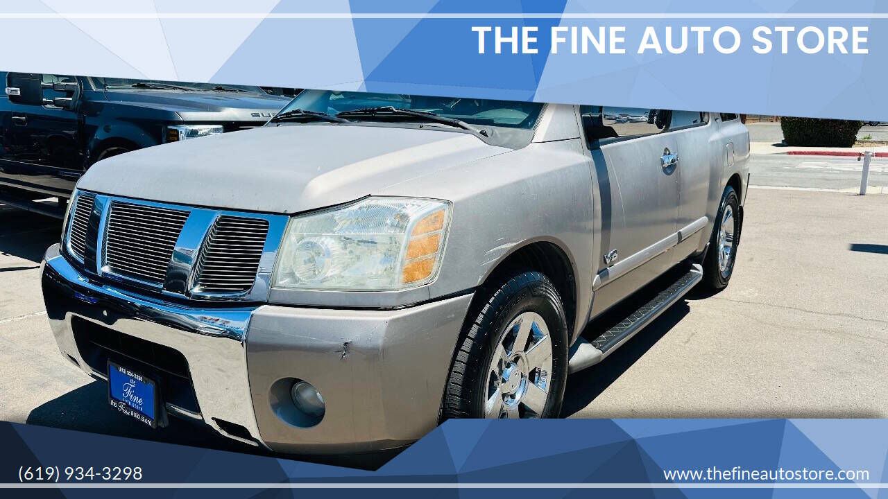 Nissan Armada