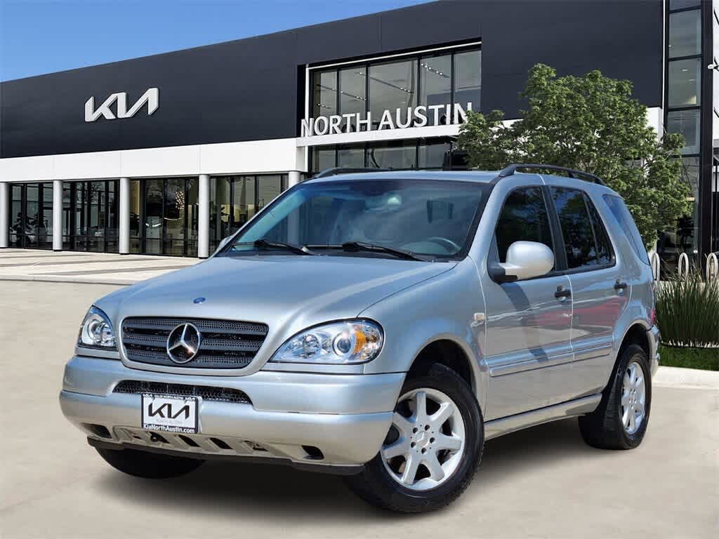 Mercedes-Benz M-Class