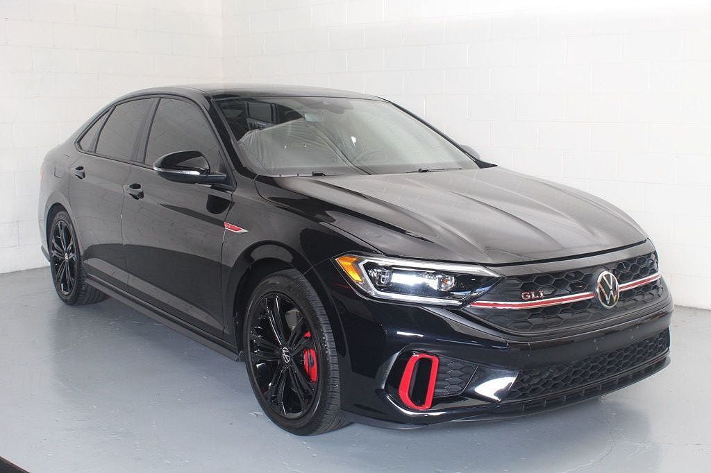 2022 VOLKSWAGEN Jetta GLI