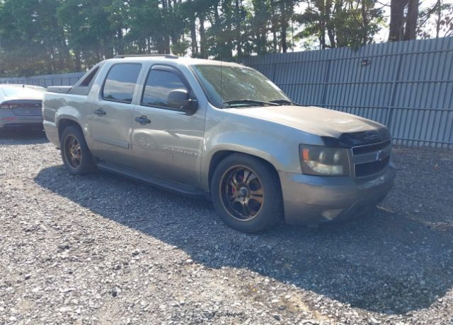 Chevrolet Avalanche