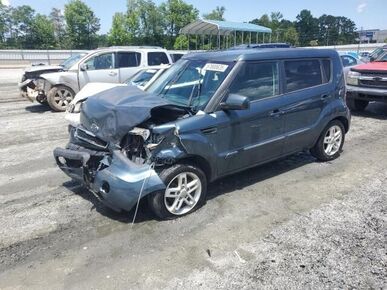 2011 KIA Soul - VIN Decoder