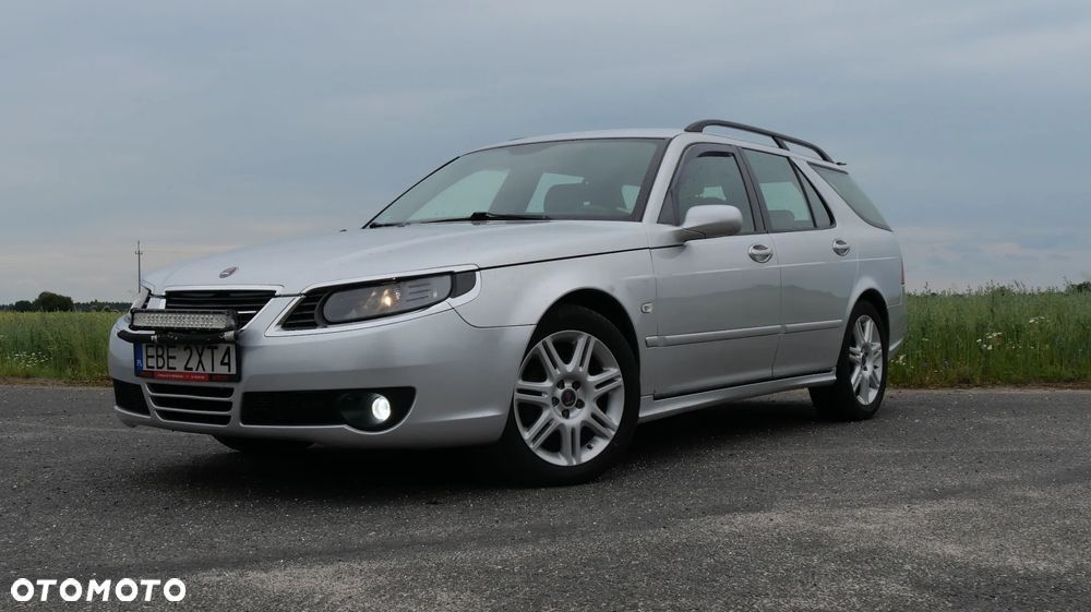 Saab 9-5