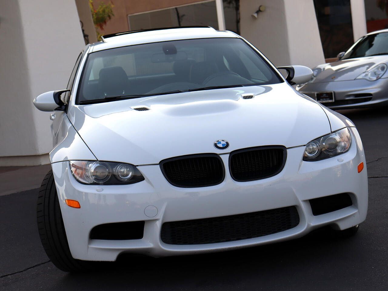 2011 BMW M3