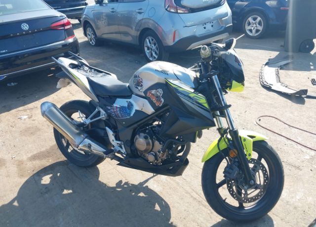 Honda CB300F