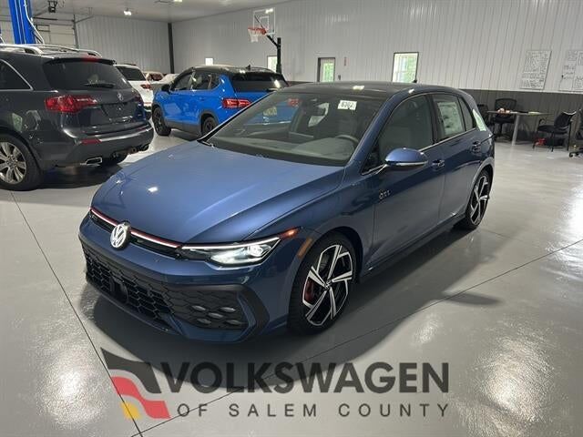 2025 VOLKSWAGEN Golf GTI