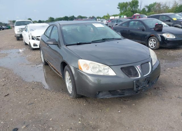 Pontiac G6