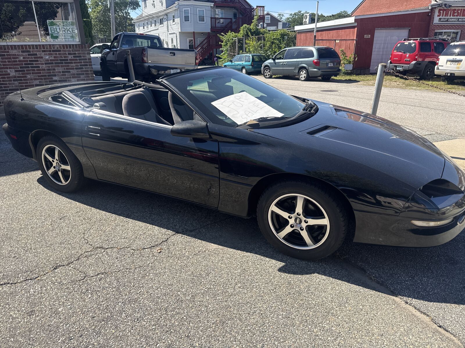 Chevrolet Camaro