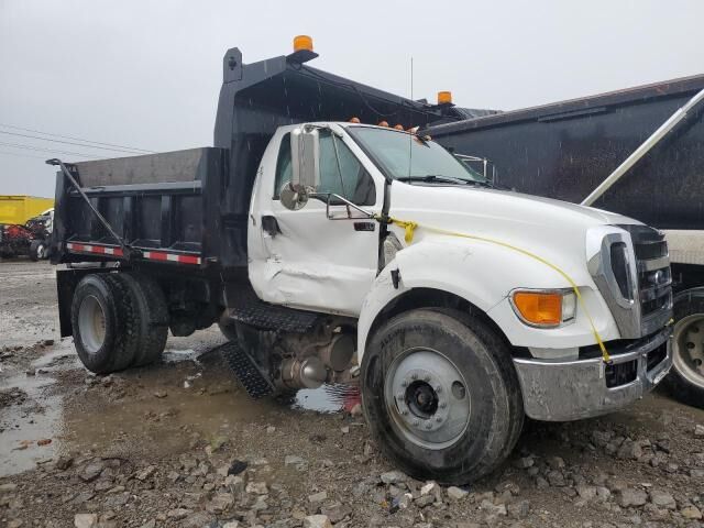 Ford F-750