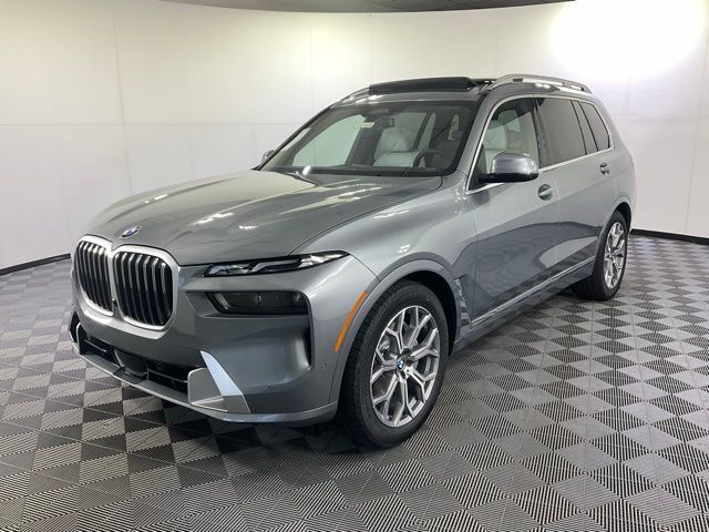2026 BMW X7