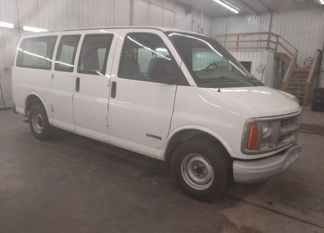 Chevrolet Express