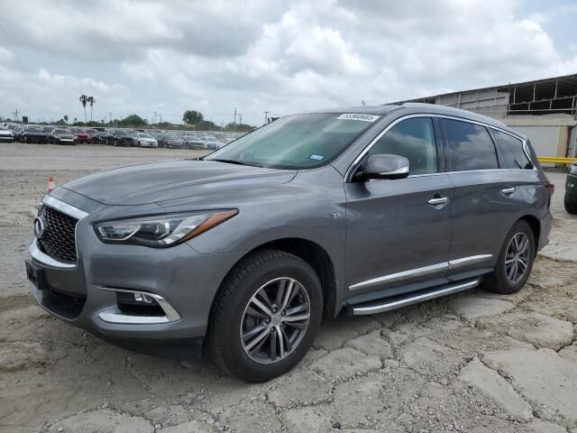 2017 INFINITI QX60