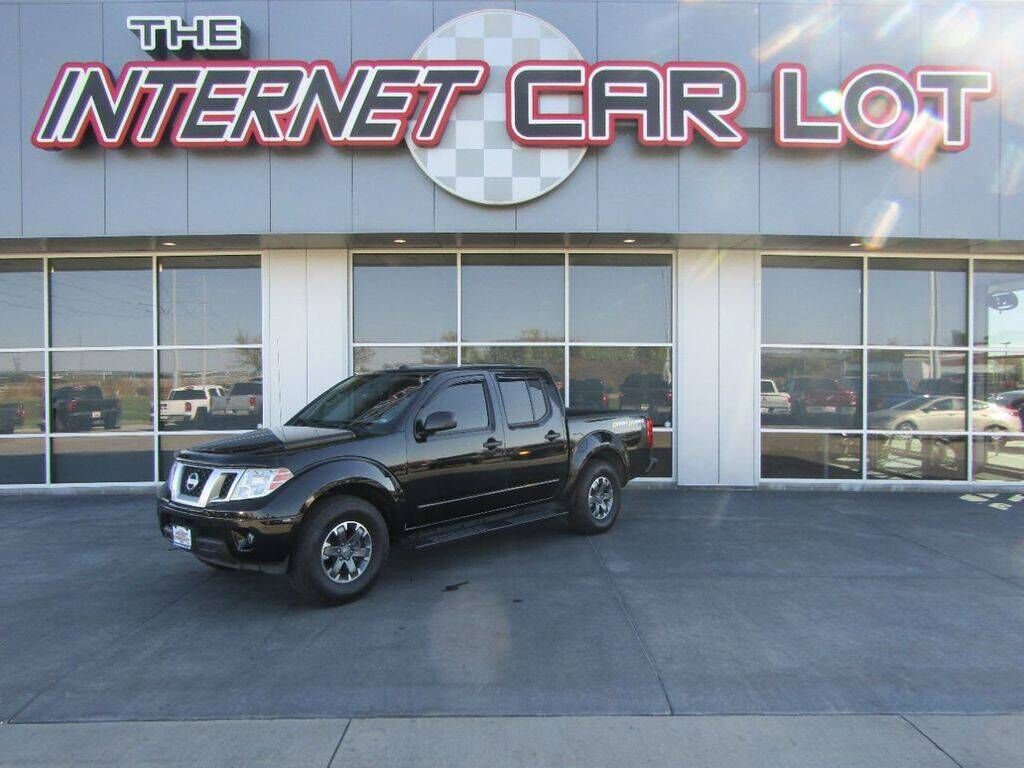 2016 NISSAN Frontier