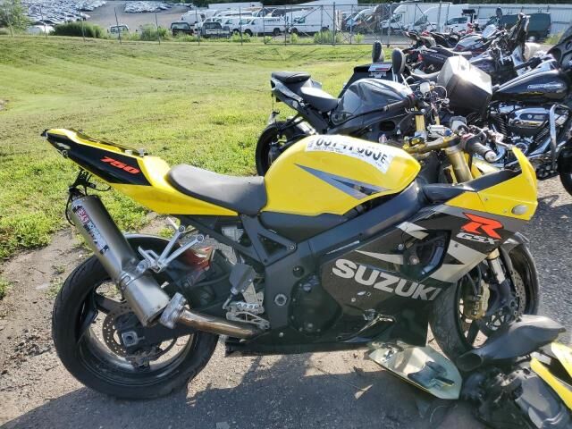 Suzuki GSX-R750K