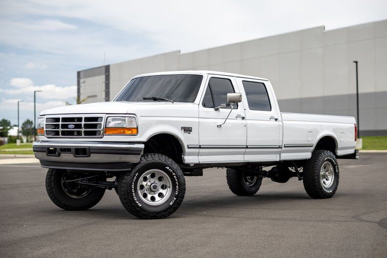 Ford F-350