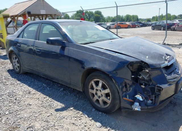 Cadillac CTS