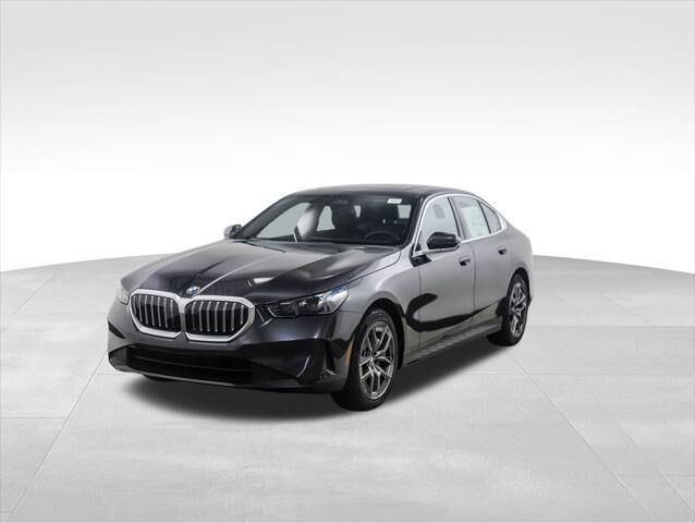 2026 BMW 5 Series