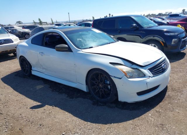 Infiniti G37