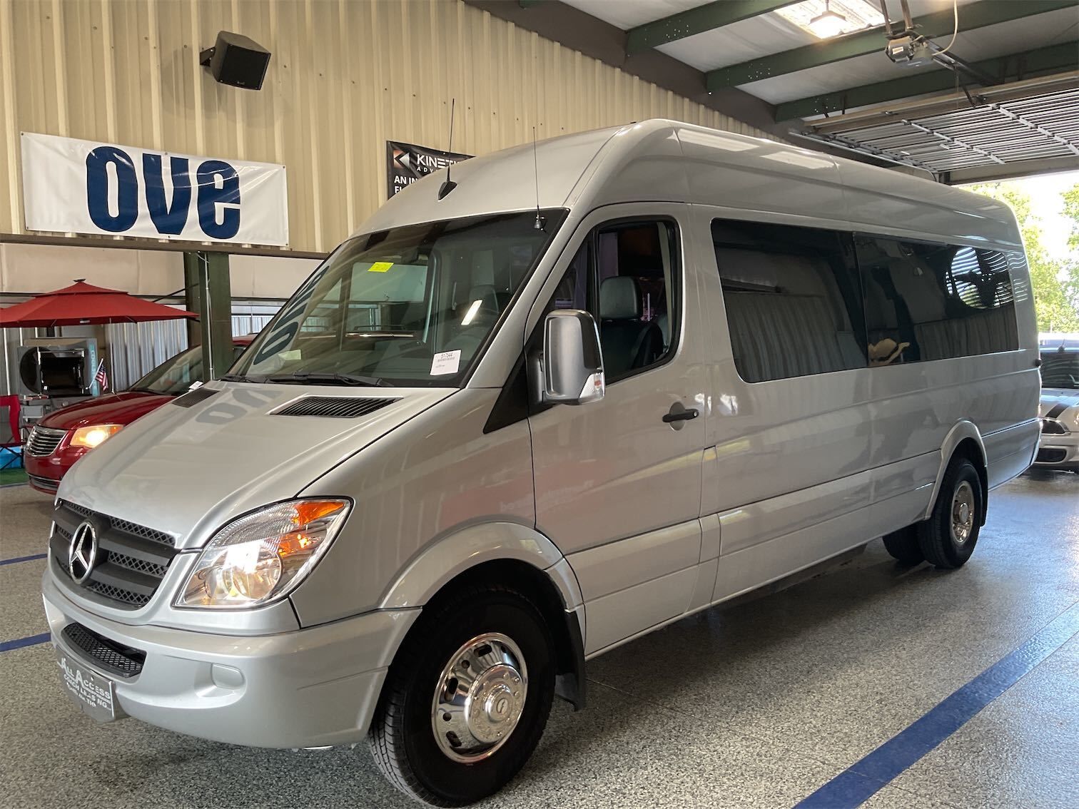 Dodge Sprinter