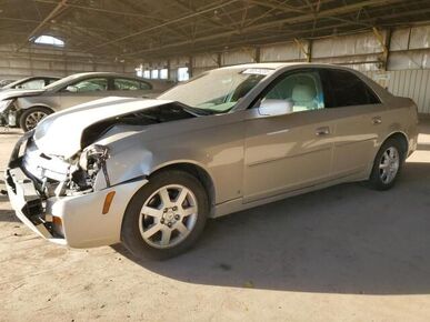 2007 CADILLAC CTS - VIN Decoder