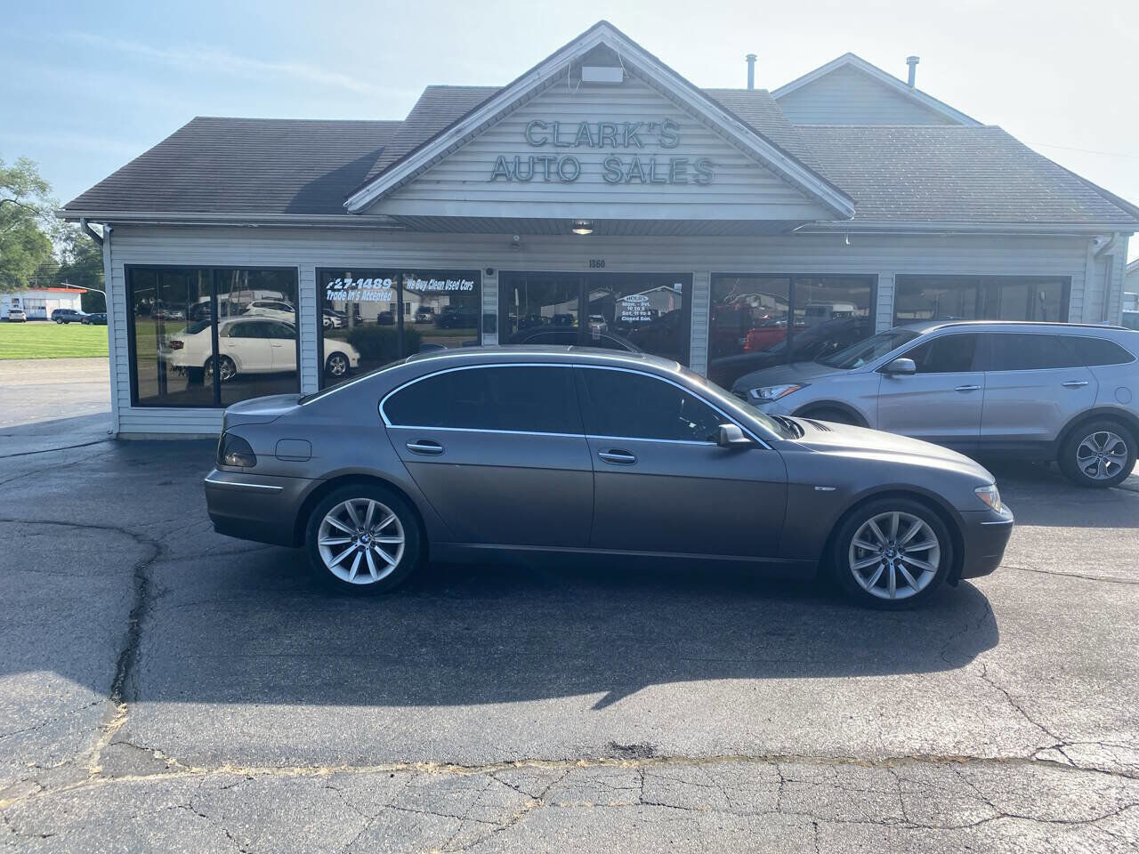 BMW 750Li